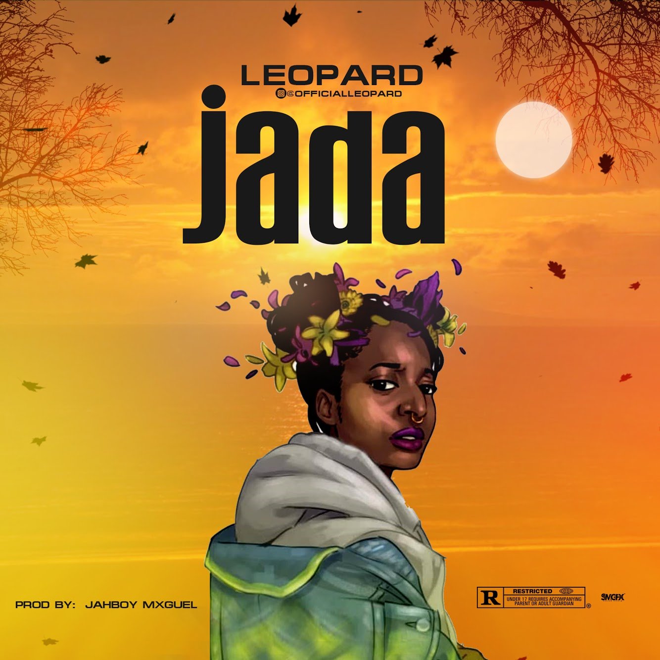 Leopard Jada