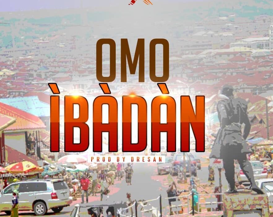 Obesere Omo Ibadan feat. Bayboy Artwork 1