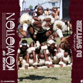 DJ SWITZER - HOUSE OF KOMOTION MIX 20 PHOTO 2020 05 24 19 04 31