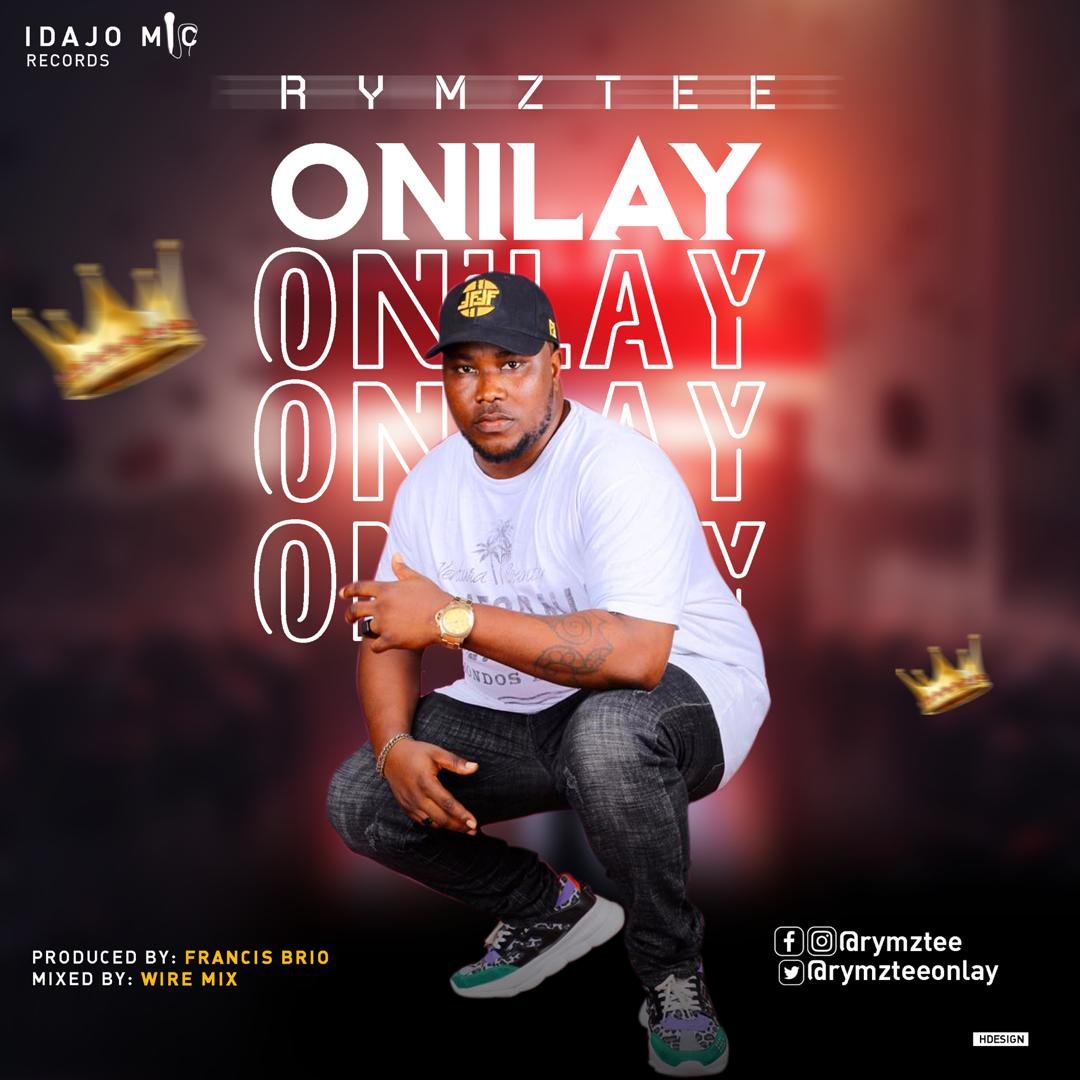 Rymztee Onilay Artwork