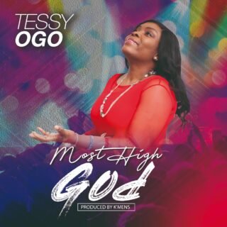 MUSIC: Tessy Ogo - "Most High God" 23 Tessy Ogo Most High God