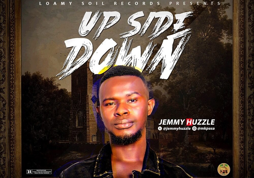 UP SIDE DOWN OFFICIAL ART