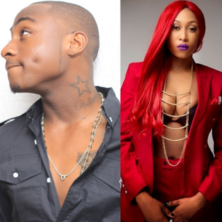 davido cynthia