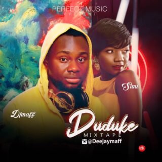 DJ MAFF - DUDUKE MIXTAPE 25 duduke 1
