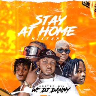 Mixtape: WF DJ Danny – Stay At Home Mix 22 image