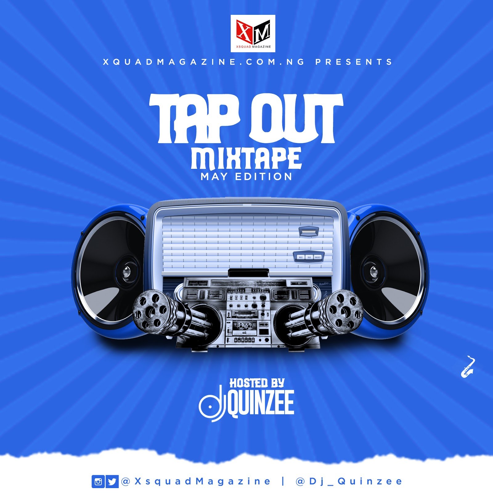 tap out mixtape 22