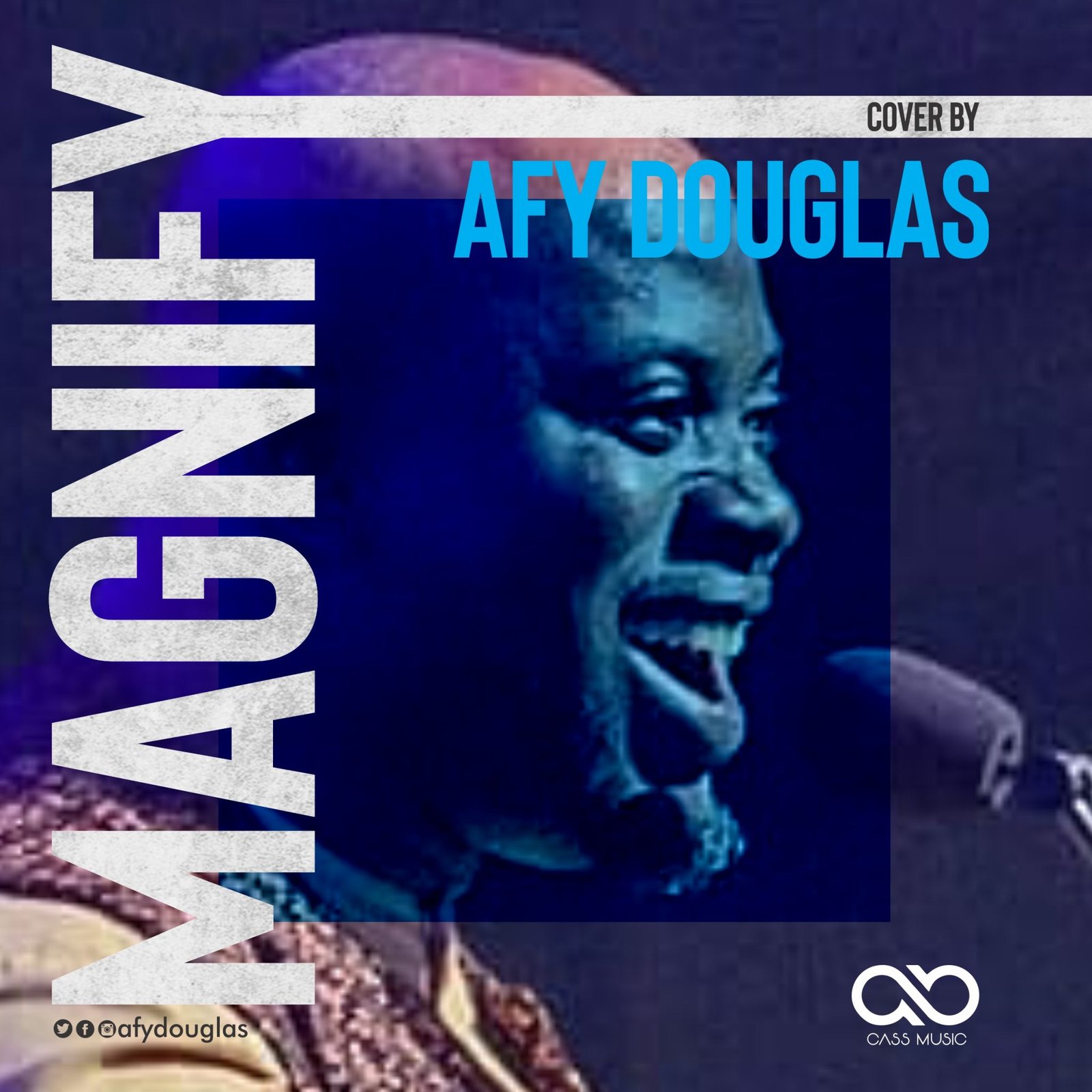Afy Douglas – Magnify 1