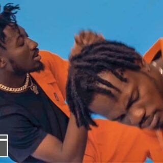 Amerado Twa So ft. Fameye Official Video