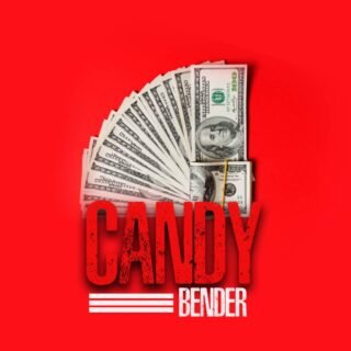 Music: Bender - Candy 24 Candy Artwork
