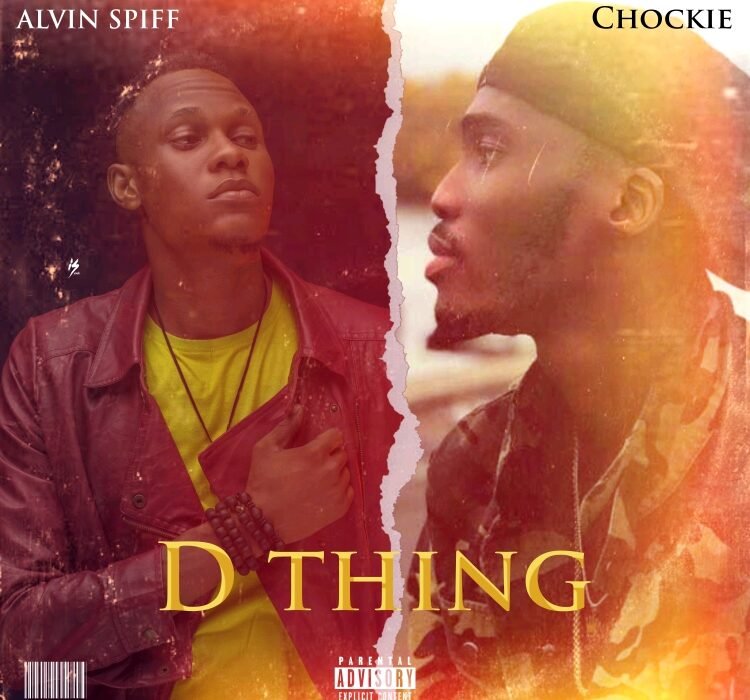 D Thing by Alvin Spiff ft Chockie mp3 image