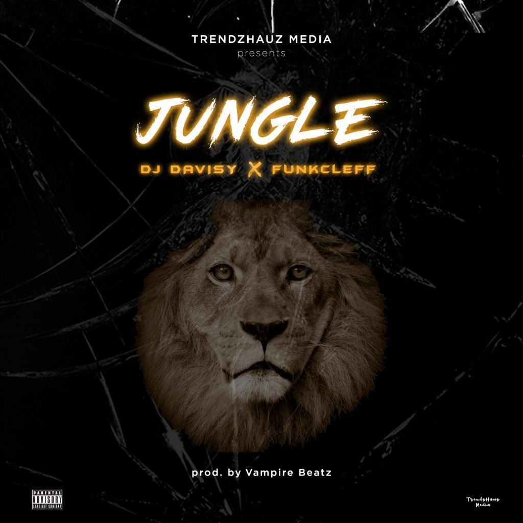 DJ Davisy Ft. Funkcleff – Jungle Artwork TrendJamz