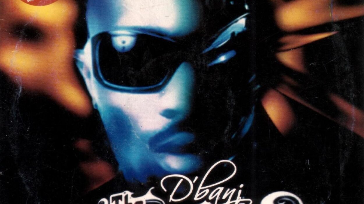 Dbanj Theentertainer