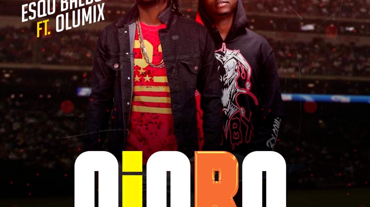Esqo Balboa Ft. Olumix Ojoro Foul Play art