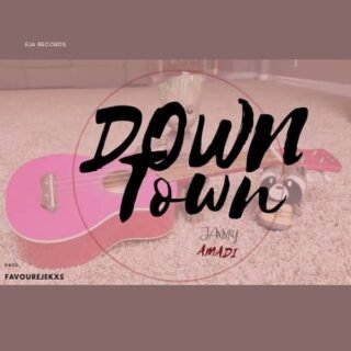 Music: Jammy Amadi - Down Town 22 IMG 20200612 WA0013