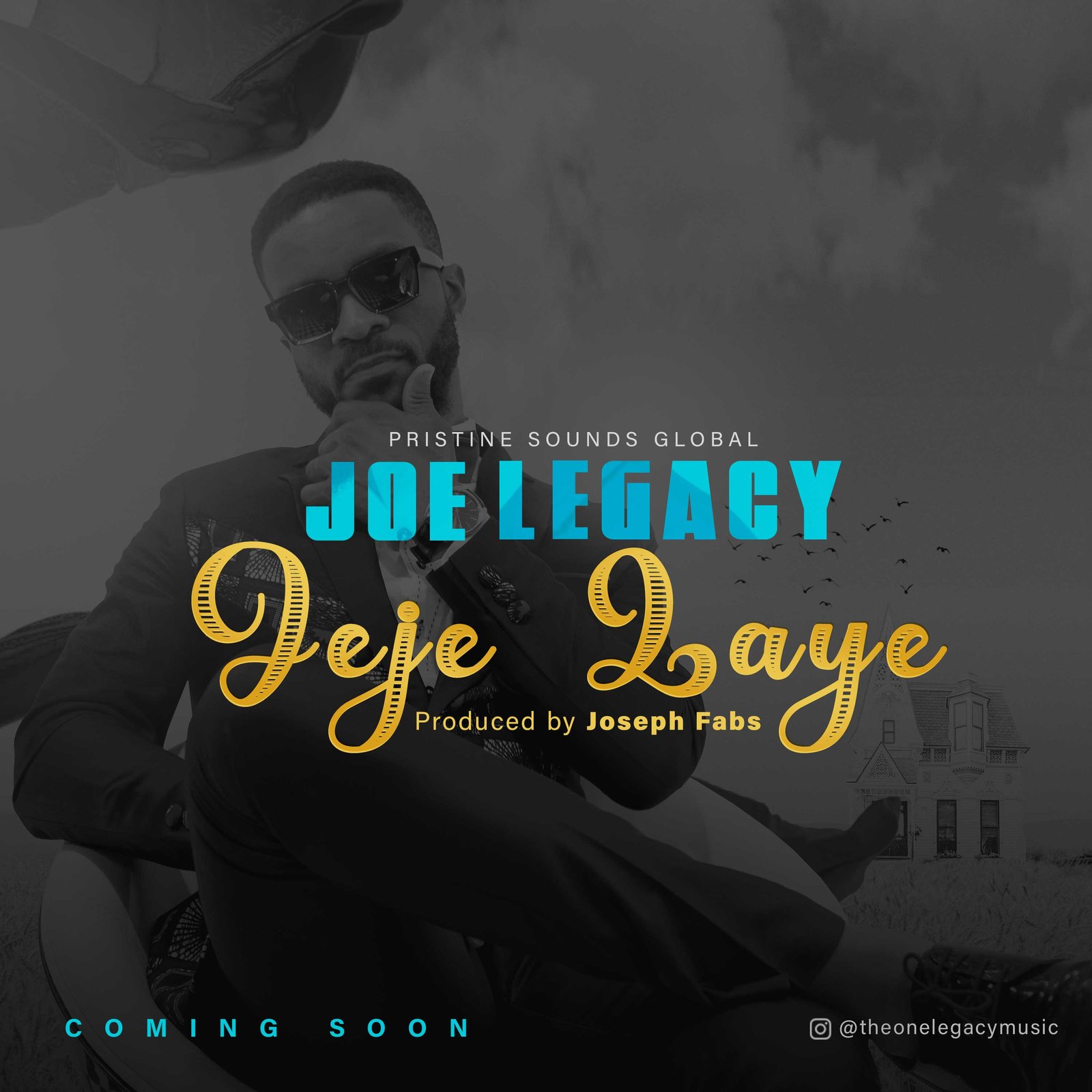 Joe Legacy