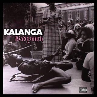 Badyouth releases "Kalanga" the lead single from his upcoming debut EP Master Groove 25 Kalanga Cover Art