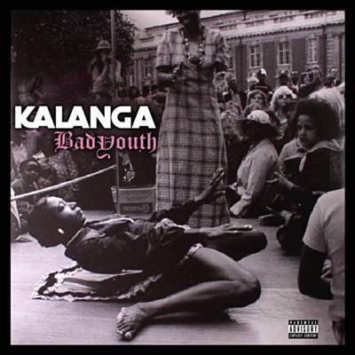 Kalanga Cover Art