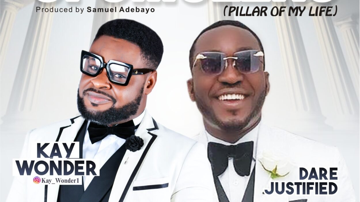 Kay Wonder – Opomulero Ft Dare Justified art