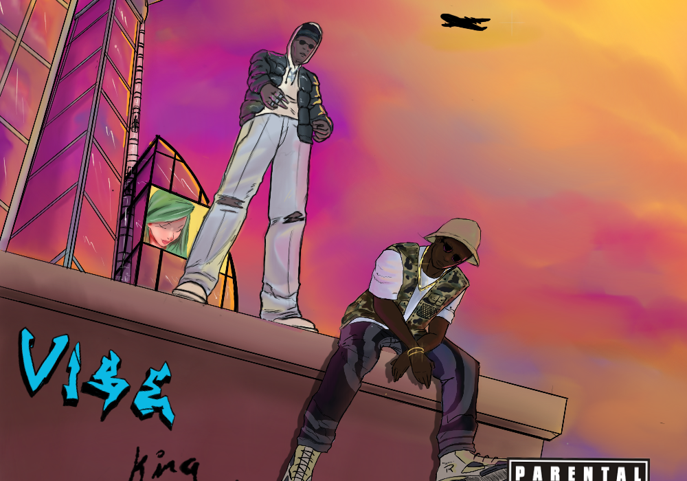 King Milli Vibe Ft. Walter