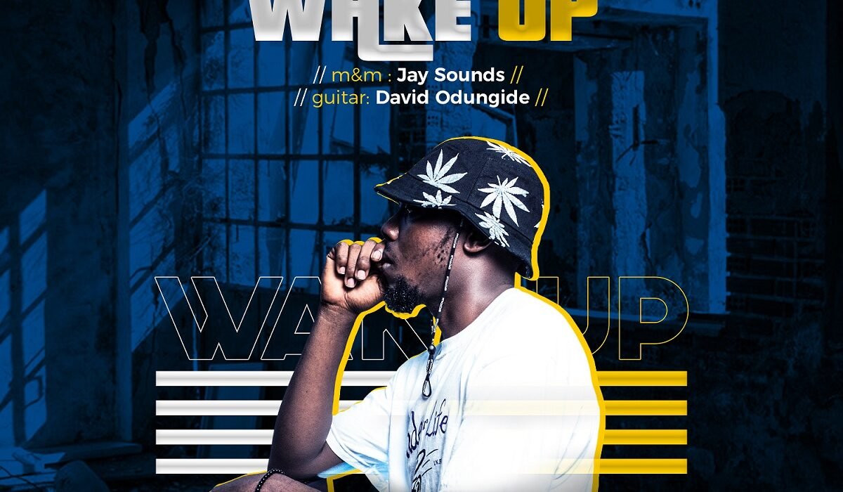 Klassic Wake Up TrendJamz Artwork