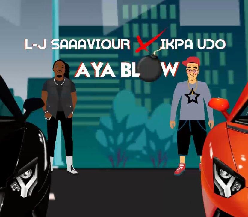 L J Saaaviour x Ikpa Udo Aya Blow