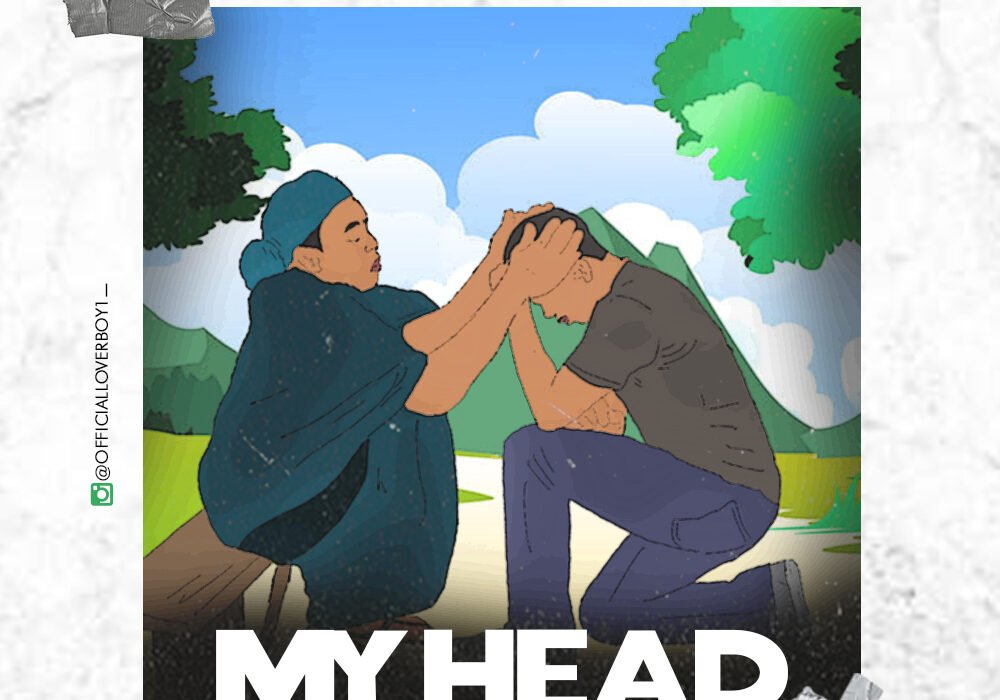 LOVERBOY MY HEAD11