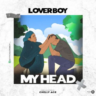 Lover Boy - MY HEAD 25 LOVERBOY MY HEAD11