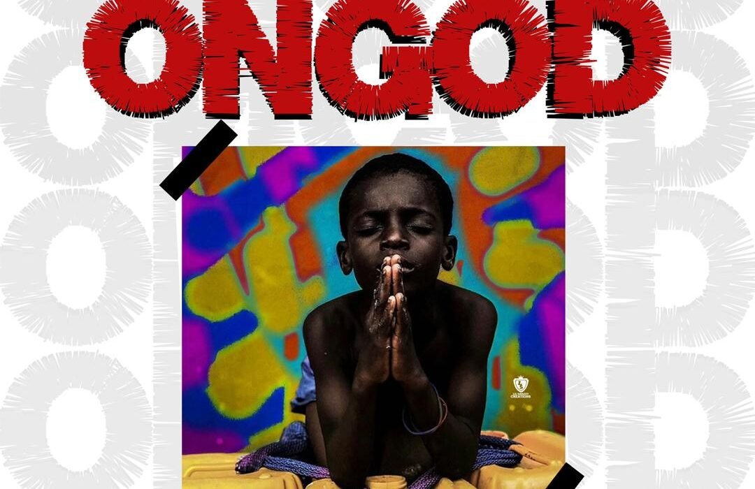 Lastking On God Artwork