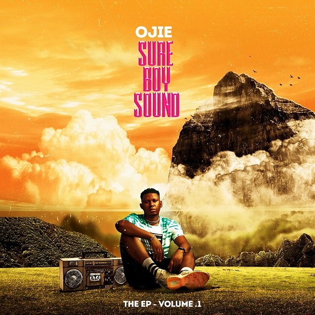 Ojie Sure Boy Sound The EP Front Artwork 1