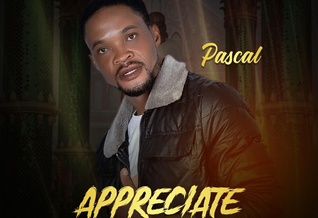 Pascal Appreciate