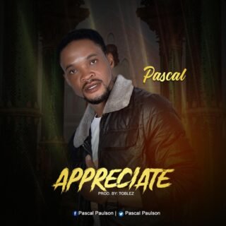 Gospel: Pascal – Appreciate 26 Pascal Appreciate