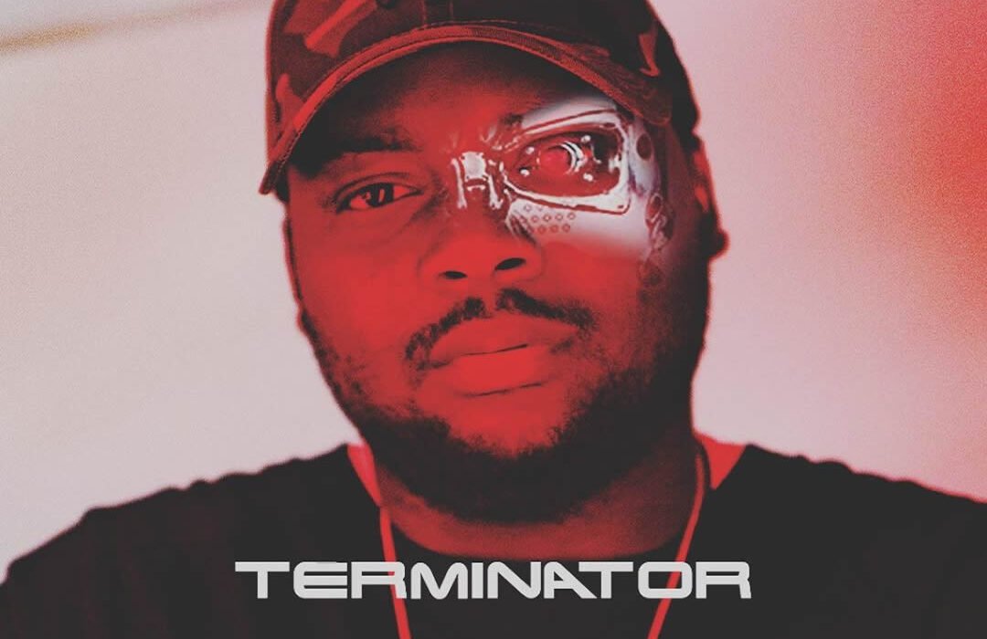 Starah Terminator Artwork