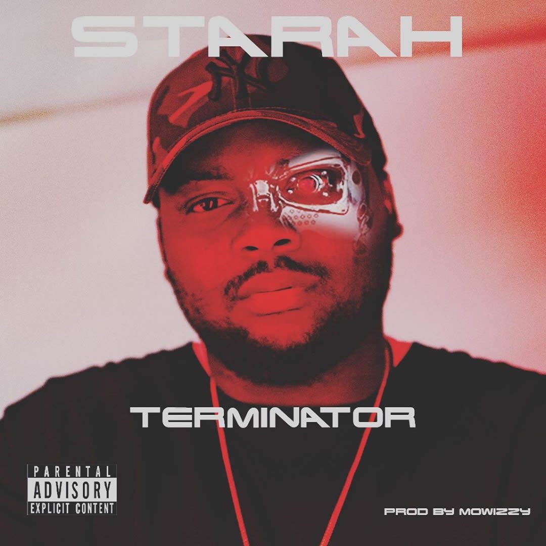 Starah Terminator Artwork