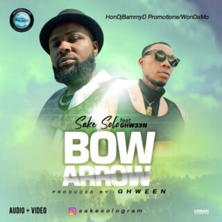 Audio + Video : Sake Solo - Bow Arrow Ft Ghw33n // @sakesologram 23 unnamed 16