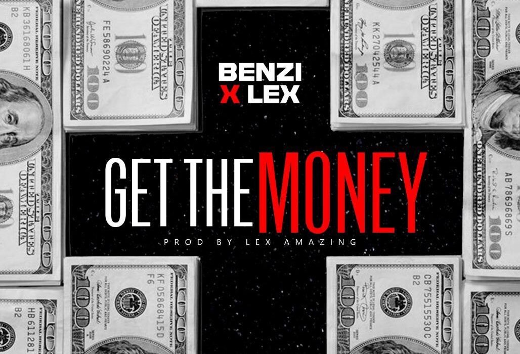 Benzi Ft. Lex Get The Money Artwork