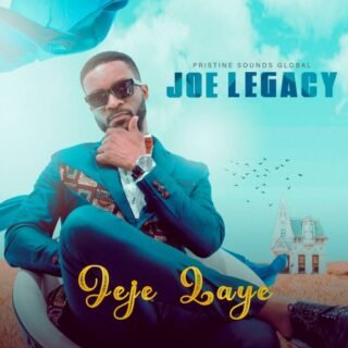 Music: Joe Legacy - Jeje Laye 30 Cover Main1 512x512