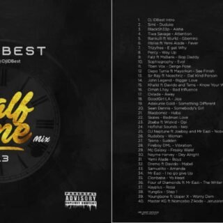 DJ IDBest Half Time Mix 3