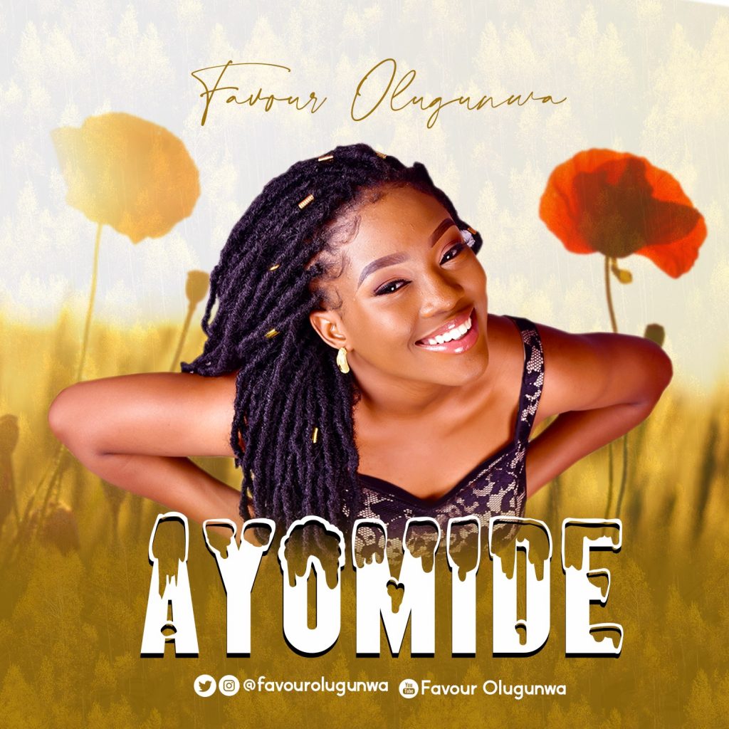 14 years old singer, Favour Olugunwa debuts with “Ayomide ...