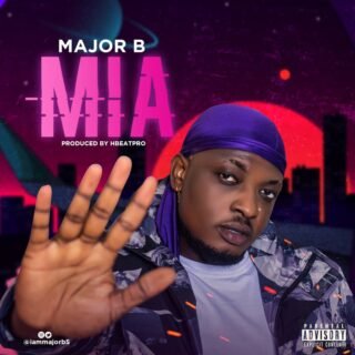 MajorB MIA