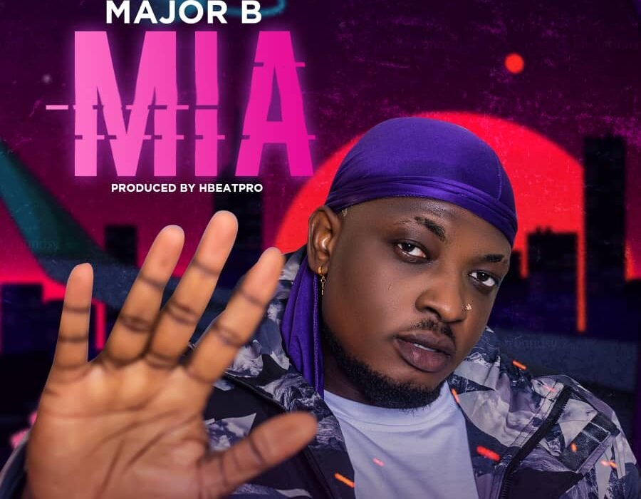 MajorB MIA