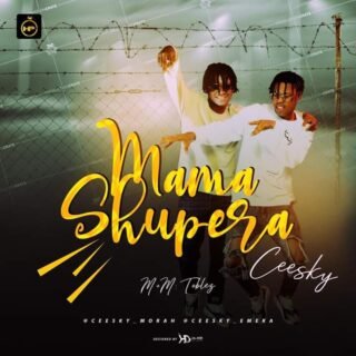 Music: Ceesky – Mama Shupera 23 Mama Shupera Art