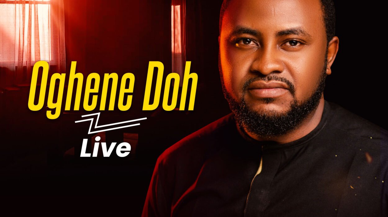 Oche Jonkings Oghene Doh Live 1