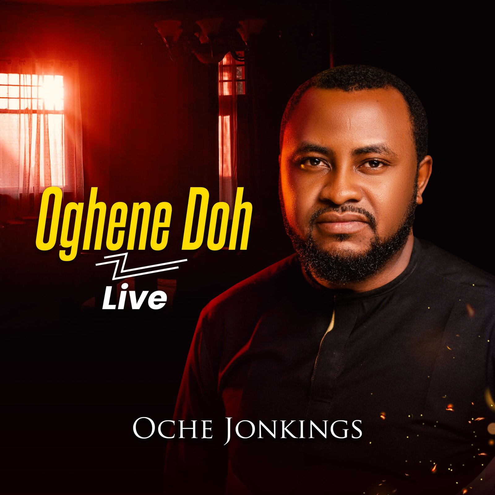 Oche Jonkings Oghene Doh Live 1