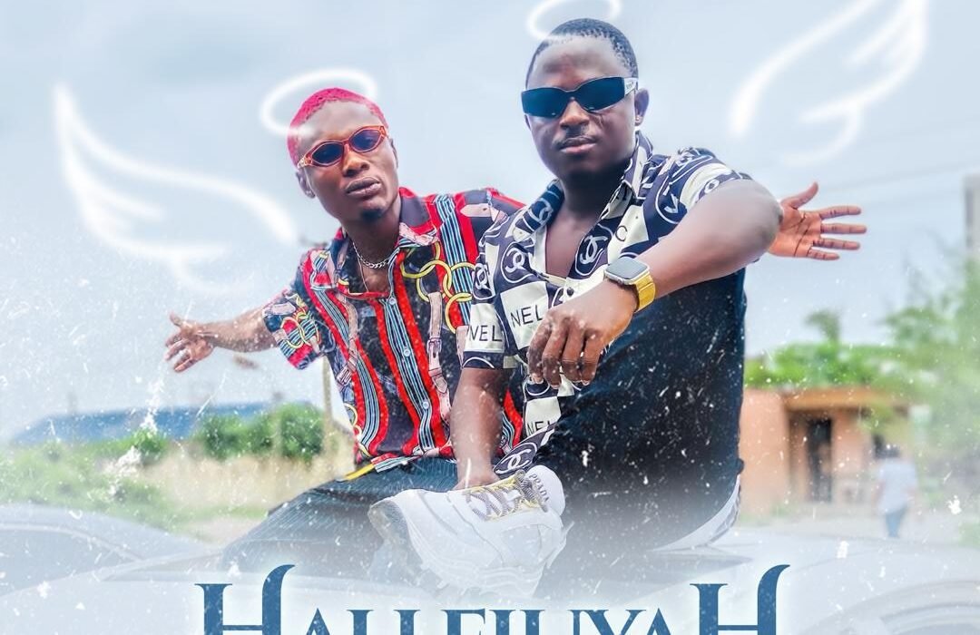 Oskii Raba Halleluyah Art