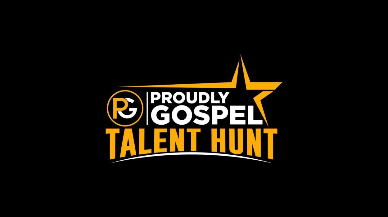 Proudly Gospel Logo 2