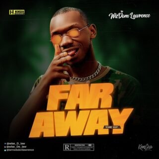 Wisdom Lawrence Far Away 4 Track EP
