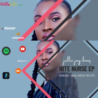 Jullie Jay - Kanz Features Sikka Rymes, Jah Lead, Karamanti, Renner & Others On Nite Nurse EP 23 unnamed 3