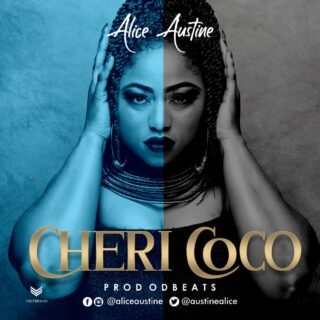 Video: Alice Austine - Cheri Coco (@AustineAlice) 26 Alice Austine Cheri Coco