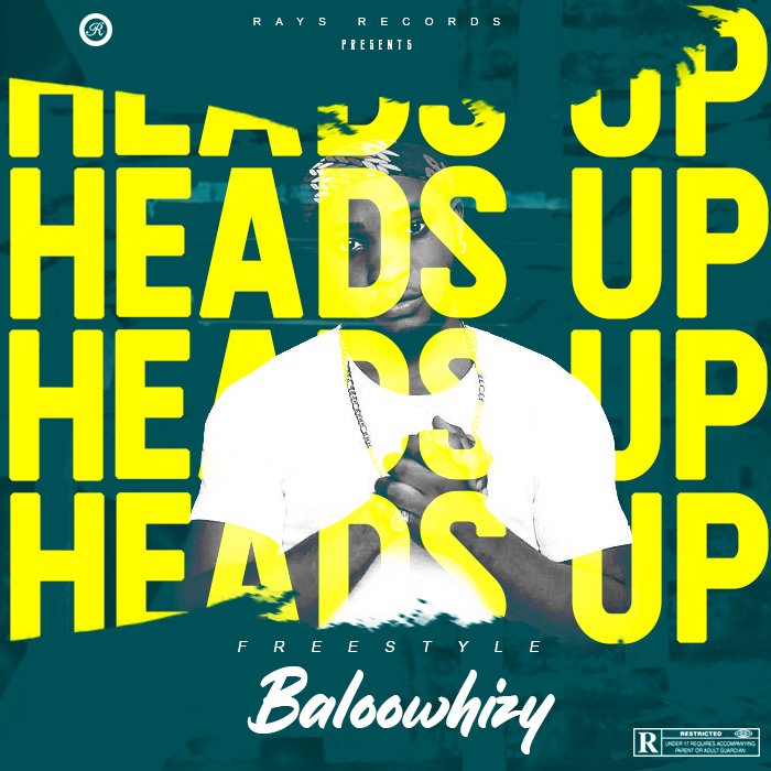 Baloowhizy heads up