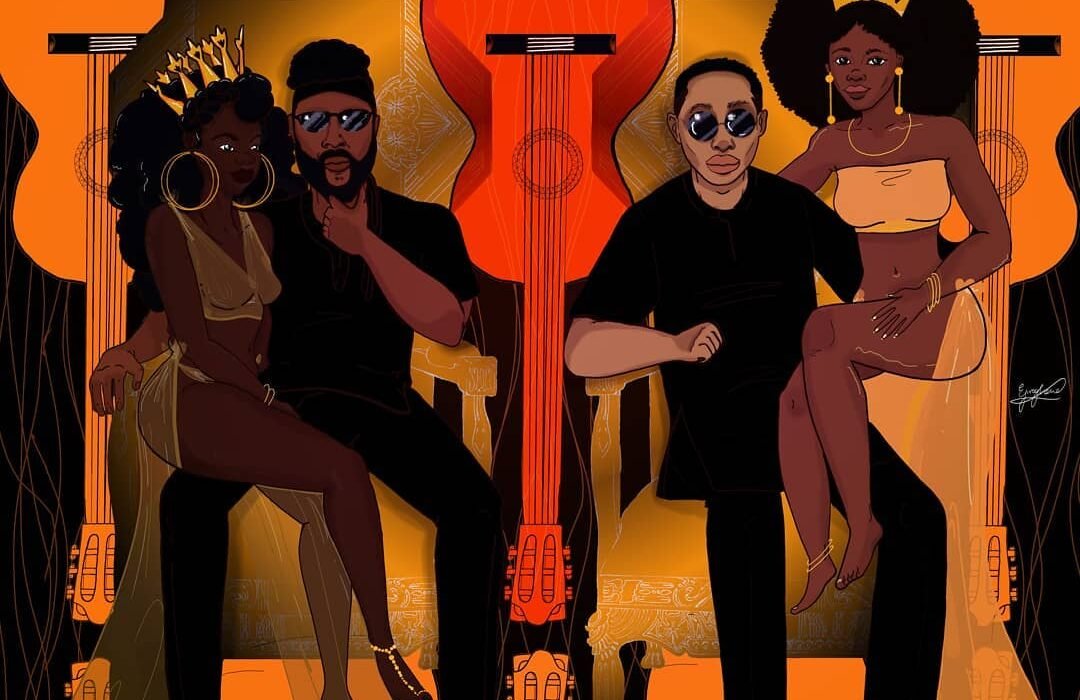 Dolothegifted x kris hans